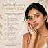 GlowBareSkin clat Full Set LumiSkin Day & Night lixirs Moisturizer UV Shield Cleanser 5 Step Routine