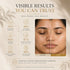 GlowBareSkin clat Full Set LumiSkin Day & Night lixirs Moisturizer UV Shield Cleanser 5 Step Routine