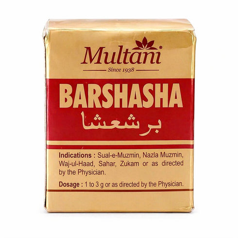 Herbal Barshasha