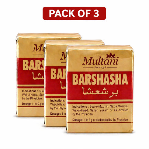 Herbal Barshasha