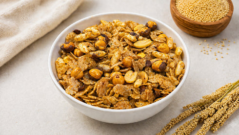 Fabbox Rajasthani Millet Namkeen