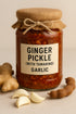 Mithos Ginger Pickle (with Tamarind)  with garlic