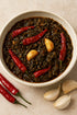 Mithos Red Chilli Gongura with garlic