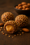 Mithos Badam Butterscotch Rocher