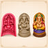 Ganesh Mold For Making Idols B7