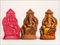 Ganesh Mold For Making Idols B40