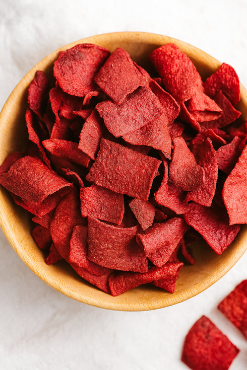 Mithos Beetroot Chips