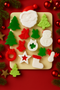 Natuur Pretty Christmas Soap Bar