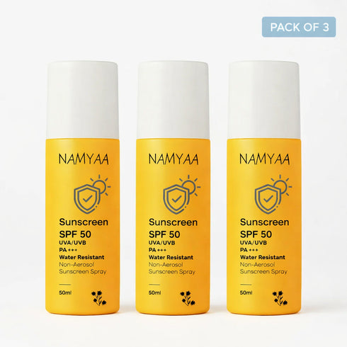 Namyaa Skincare Namyaa Sunscreen Spray SPF50