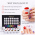 Shills Professional Painting Gel Set