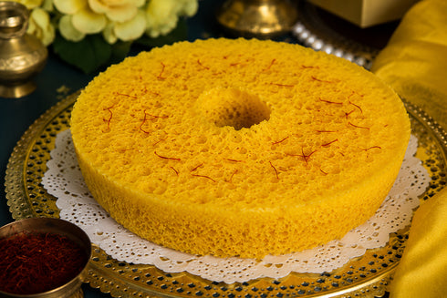 Naturogin By Prakruthi Rajasthani Kesar Ghewar