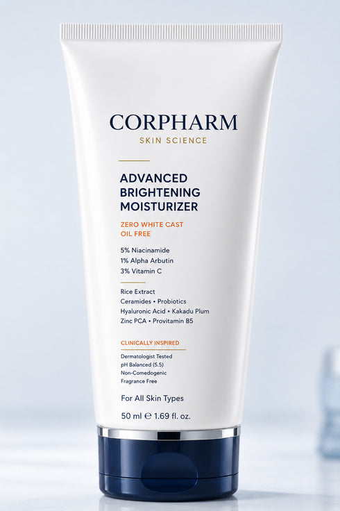 CORPHARM Advanced Brightening Moisturizer