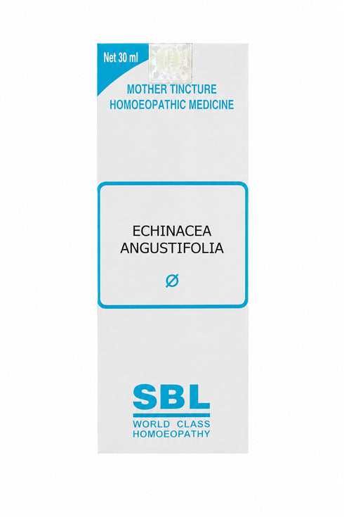 SBL Echinacea Angustrifolia Mother Tincture Q