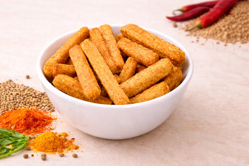Fabbox Millet Masala Fingers