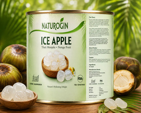 Naturogin Ice Apple | Thati Munjalu | Nungu Fruit