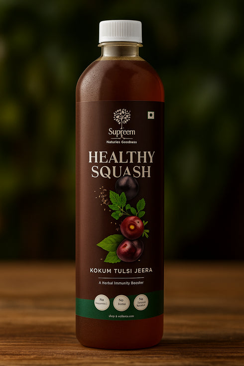 Supreem Super Foods Specialty Squashes | Combo Pack