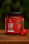 Supreem Super Foods Strawberry With Chia Seeds 500gm