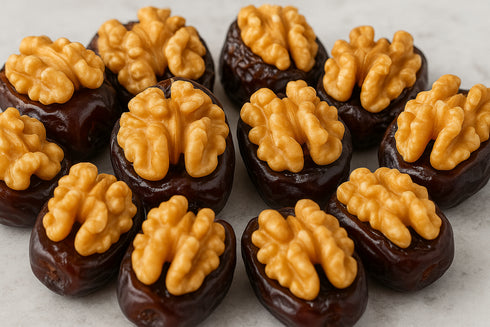 Fabbox Dates With Walnuts