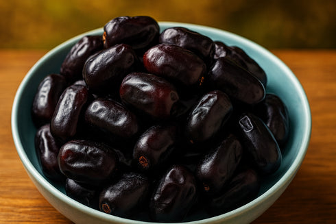 Fabbox Afghani Black Dates