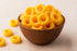 Fabbox High Protein Nacho Millet Rings