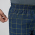 XYXX Checkmate Combed Cotton Pyjamas Lemon Burst