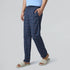 XYXX Checkmate Combed Cotton Pyjamas Midnight Blue