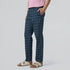 XYXX Checkmate Combed Cotton Pyjamas Pink Pop