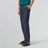 XYXX Checkmate Combed Cotton Pyjamas Storm Blue