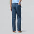 XYXX Checkmate Combed Cotton Pyjamas Vivid Blue