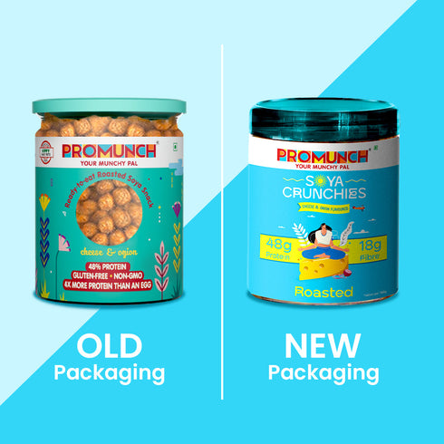 PROMUNCH Big Bite Munch Combo