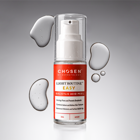 Chosen Light Routine Easy Salicylic Acid Peel
