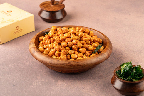 Abhiruchi Swagruha Chenagalu Fry