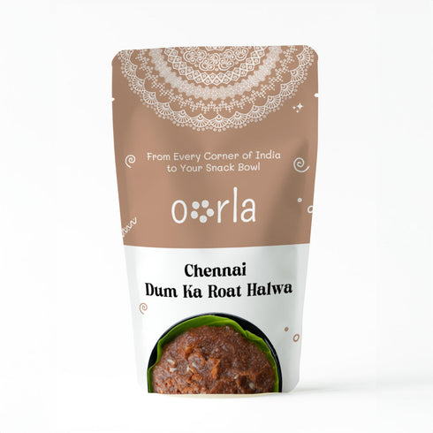 Prakruthi Chennai Dum Ka Roat Halwa