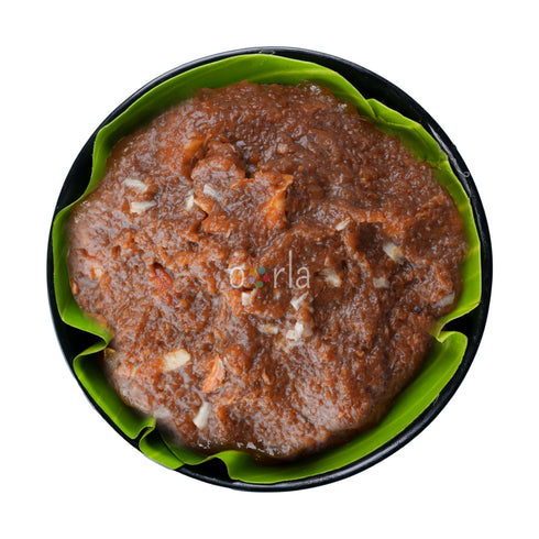 Prakruthi Chennai Dum Ka Roat Halwa