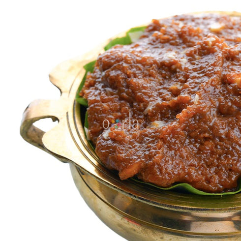 Prakruthi Chennai Dum Ka Roat Halwa