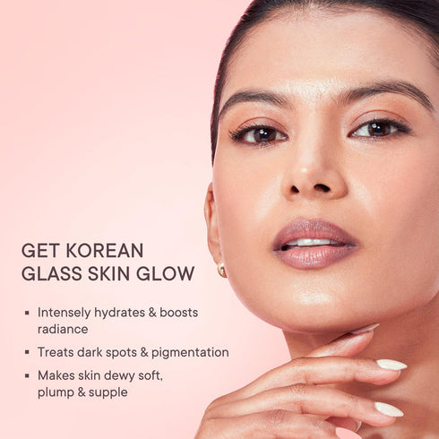 Quench Cherry Blossom Glass Skin Serum