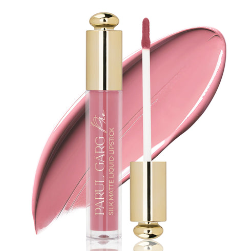 Parul Garg Beauty Cherry Blossom 08: Silk Matte Liquid Lipstick