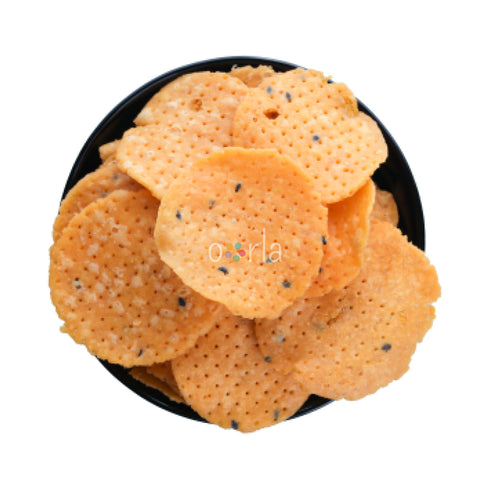 Prakruthi Chettinadu Thattai Murukku