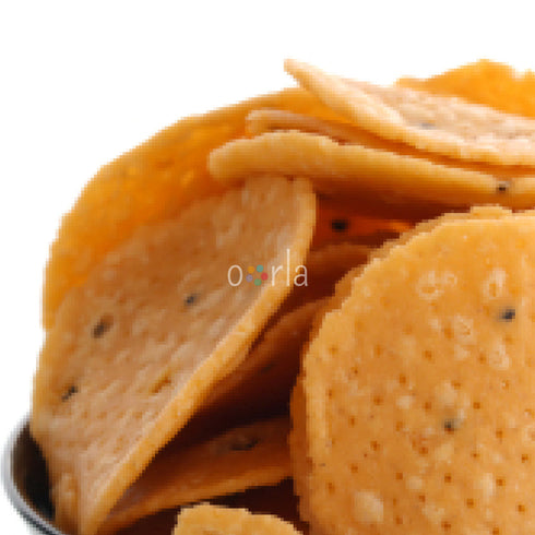 Prakruthi Chettinadu Thattai Murukku