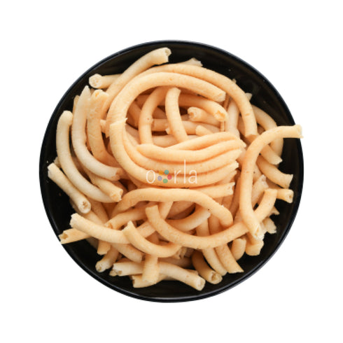 Prakruthi Chettinadu Thenkuzhal Murukku Norukkal