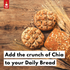 Nutty Yogi Chia Seeds Flour 250g