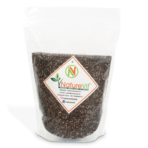NatureVit Chia Seeds