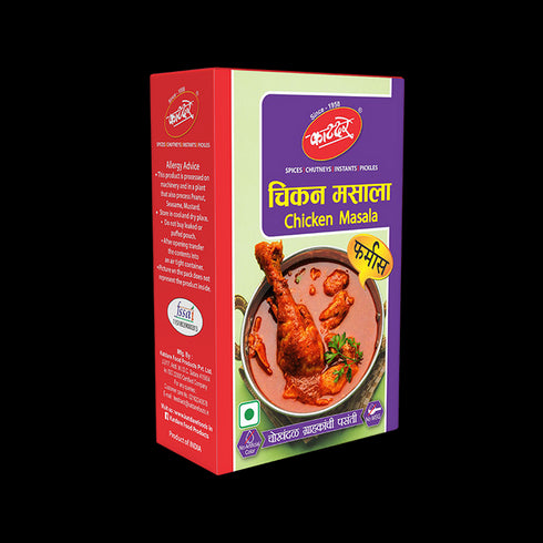 Katdare Chicken Masala