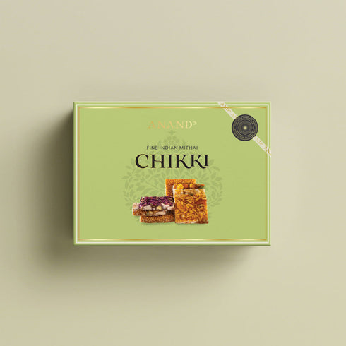 Anand Sweets Anand Assorted Chikki Box