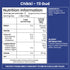 Jabsons Foods Til Gud Chikki