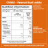 Jabsons Foods Peanut Laddu Chikki