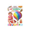 Children's Picture word-book Part 1 ABC, Numbers, Colours (English)