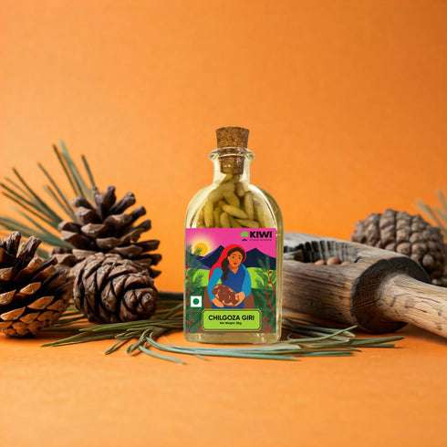 Kiwi Chilgoza Giri