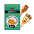 Go Desi Chilli Orange Popz Bitz