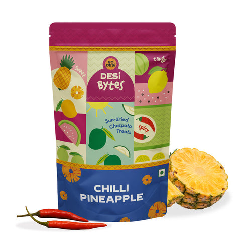 Go Desi Chilli Pineapple Bytes